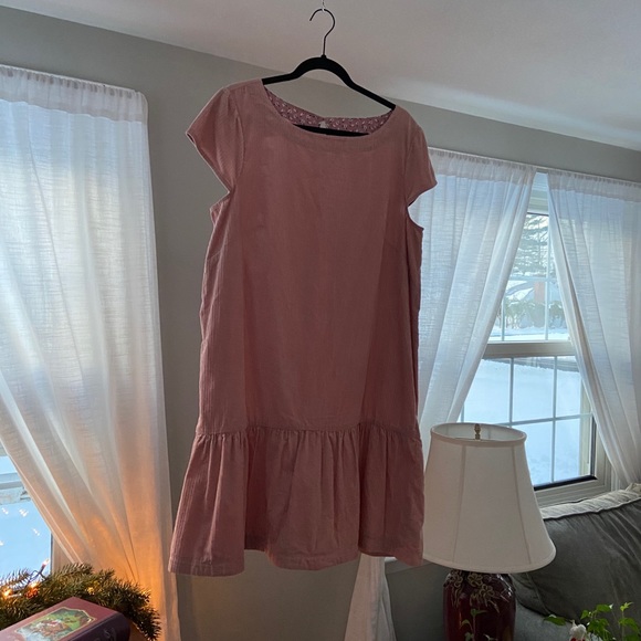 Maeve by Anthropology Pale Pink Tunic - Picture 3 of 7